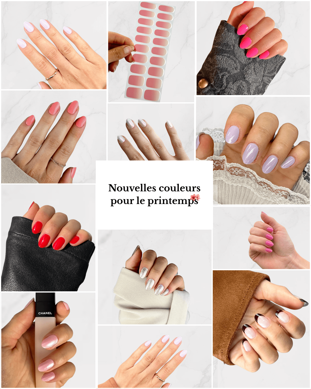 2 Manucures achetées = +1 Offerte - Oprah Studio
