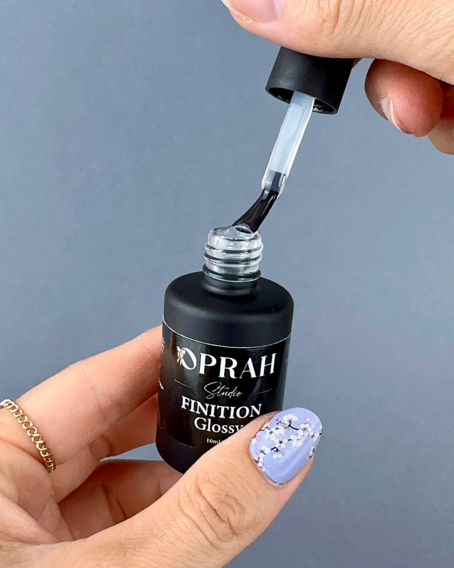 Finition Glossy