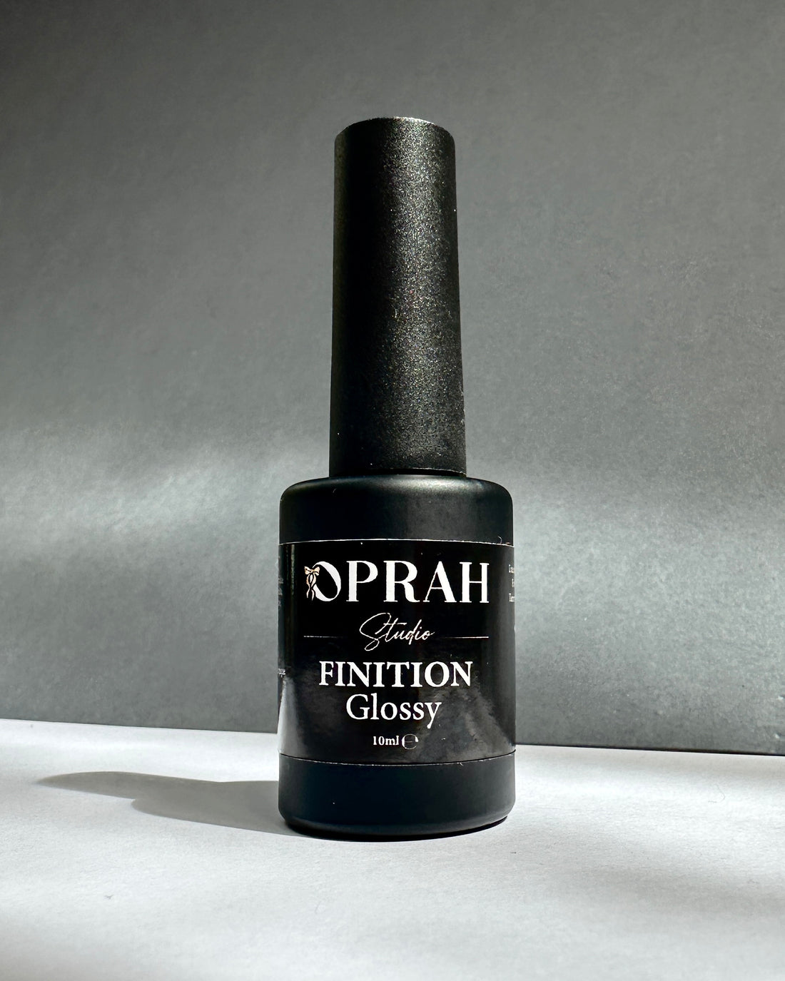 Finition Glossy