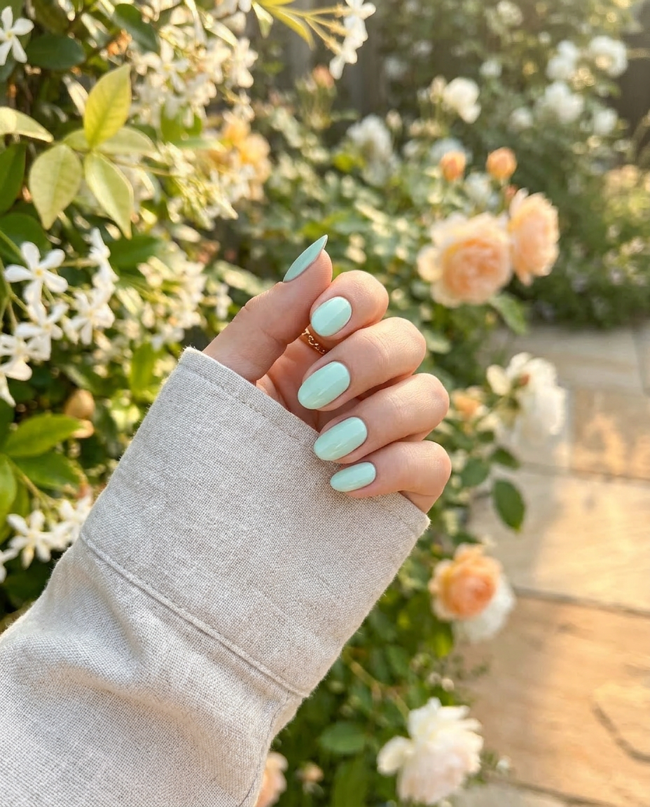 Mojito - couleur unie