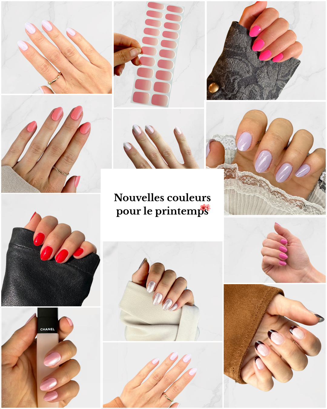 Bandes en gel UV Pack de Démarrage (Lampe UV + Stylo silicone OFFERTS)