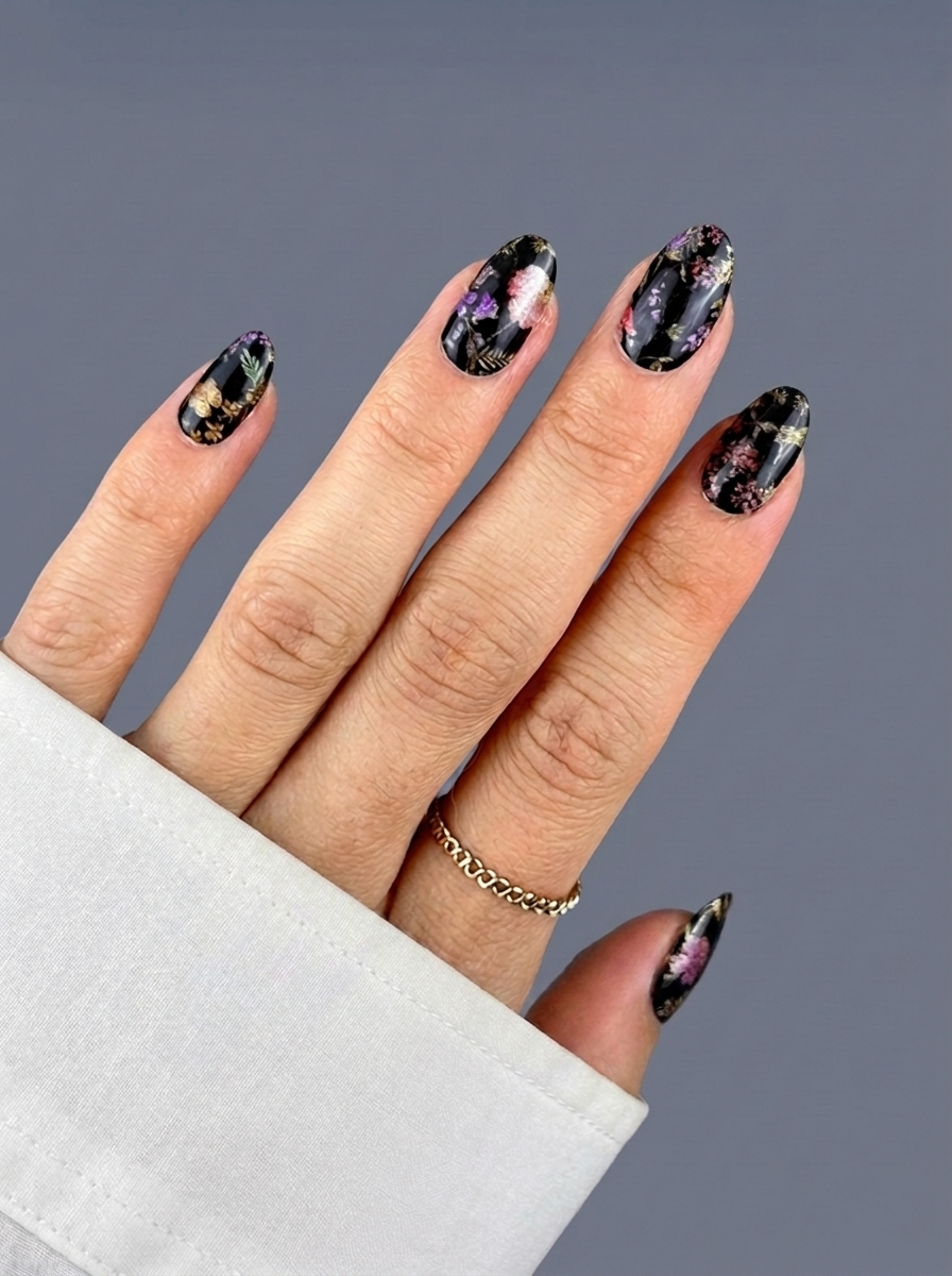 Nuit Fleurie - Floral