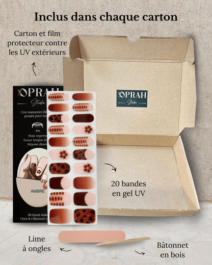 Ambre - Oprah Studio