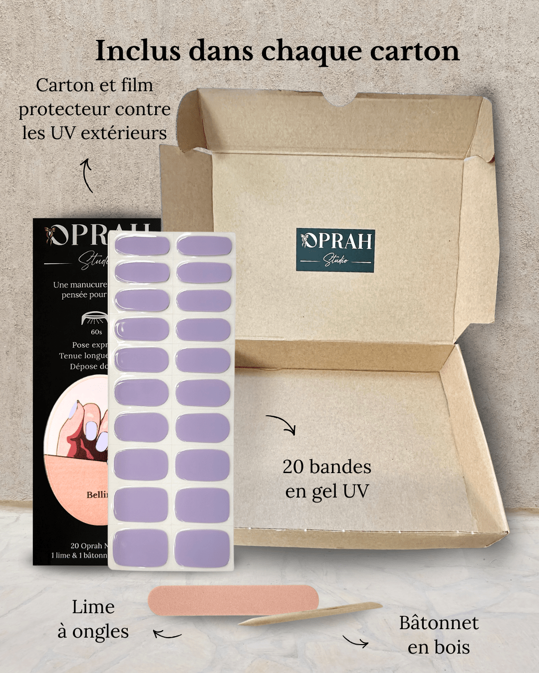 Bellini - Oprah Studio