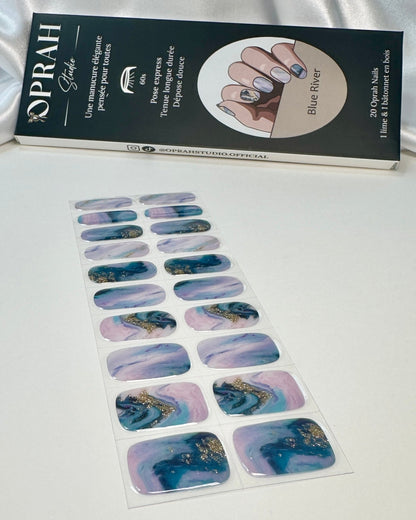 Blue River - Oprah Studio