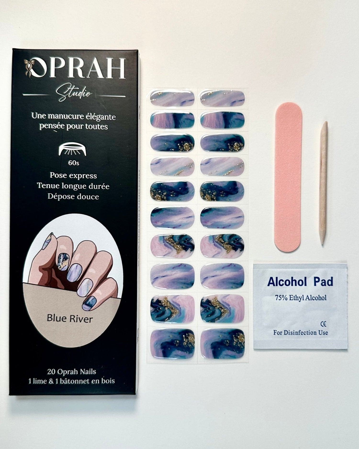 Blue River - Oprah Studio