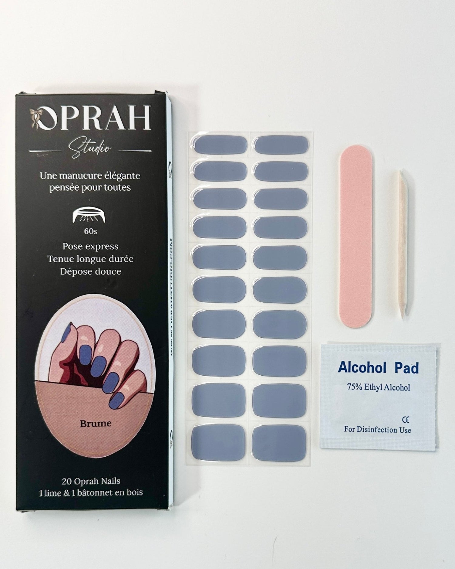 Brume - Oprah Studio