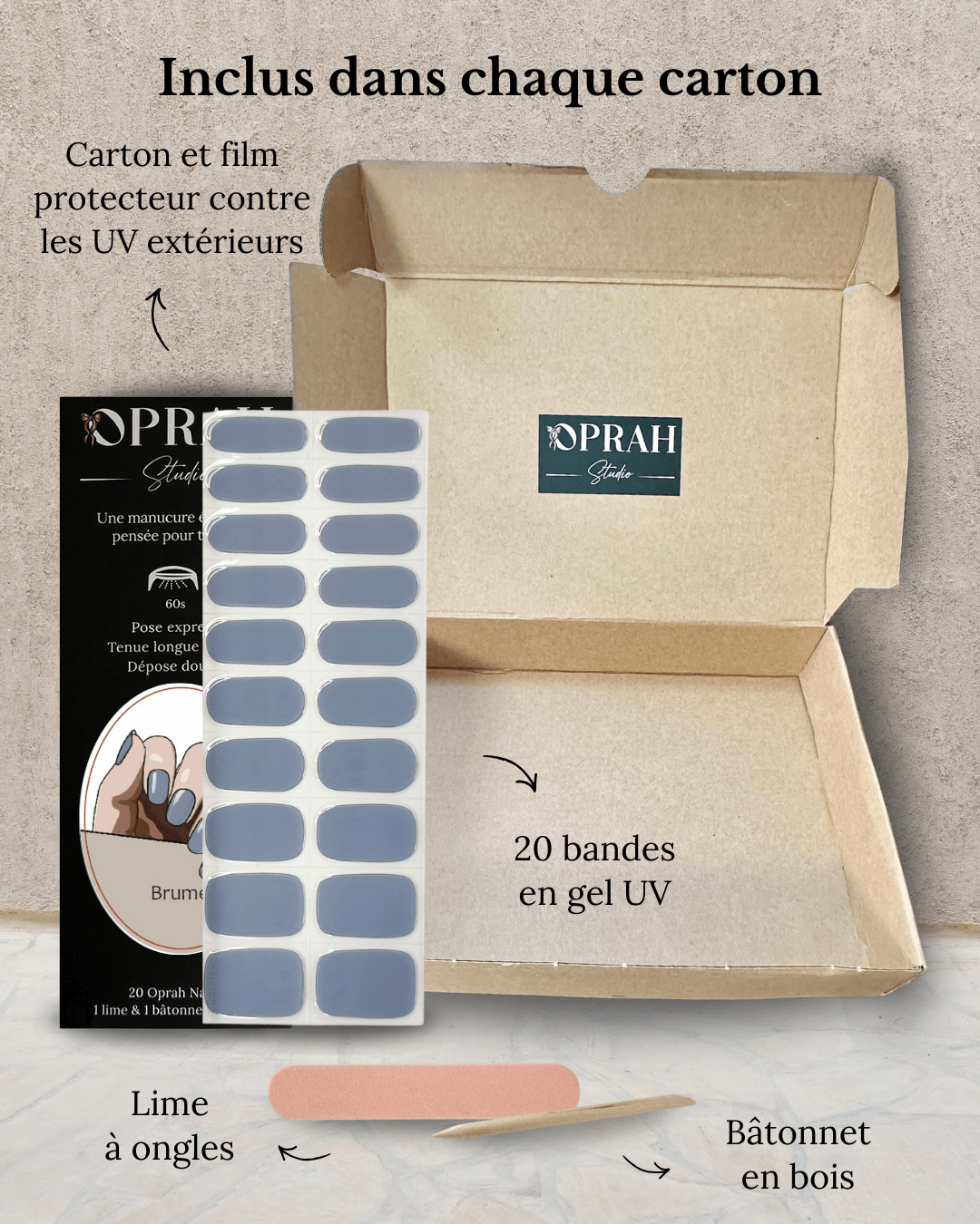 Brume - Oprah Studio