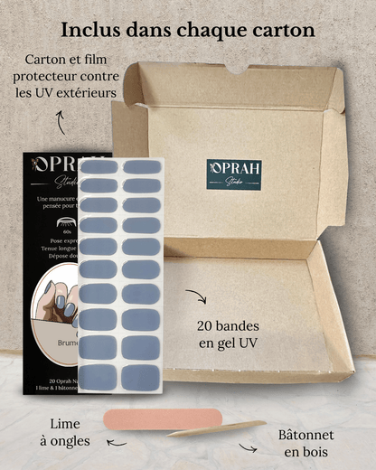 Brume - Oprah Studio