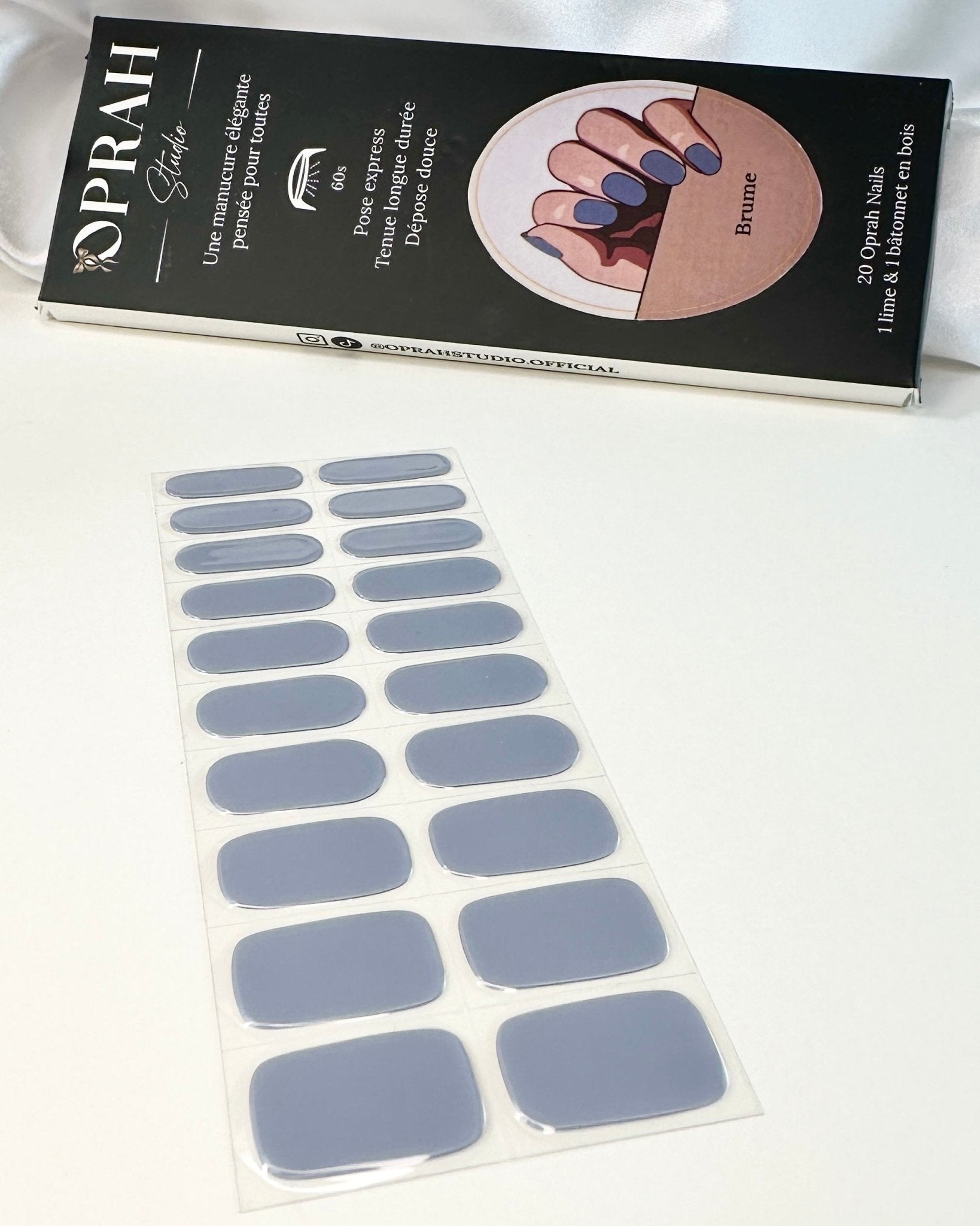 Brume - Oprah Studio