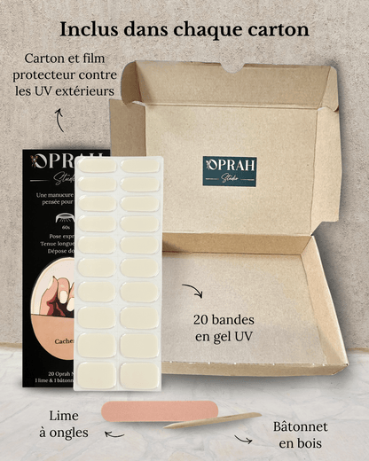 Cachemire - Oprah Studio