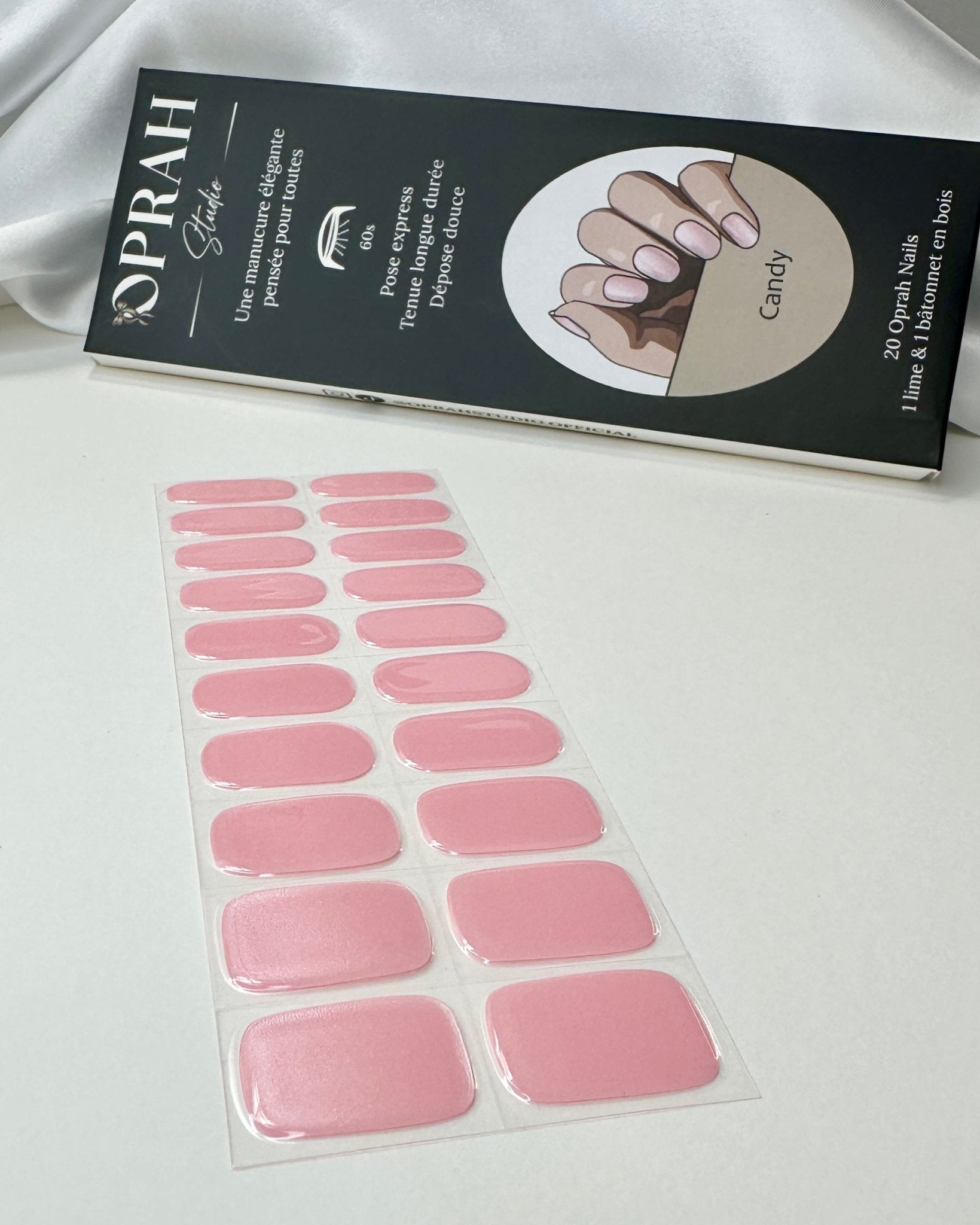 Candy - Oprah Studio