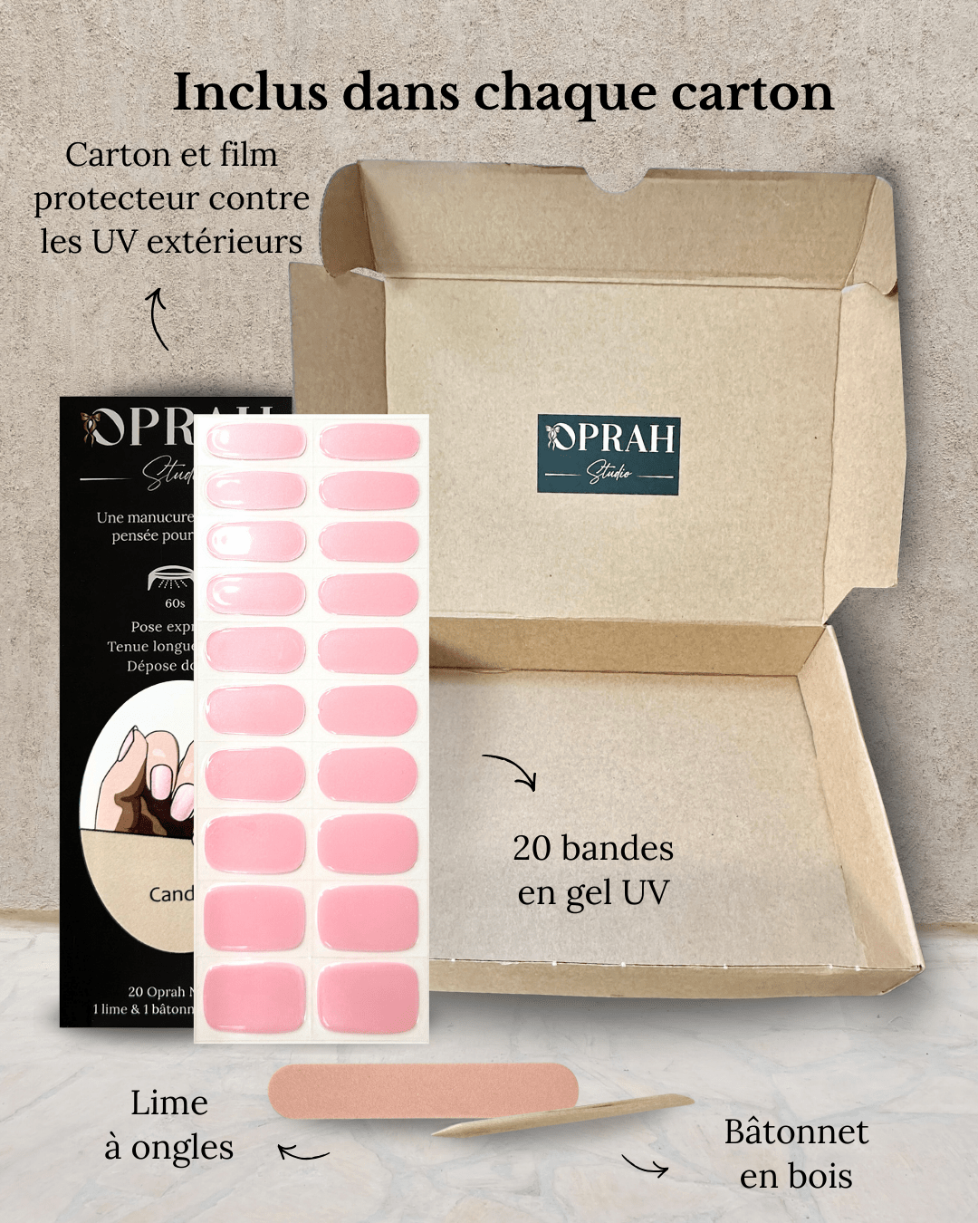 Candy - Oprah Studio