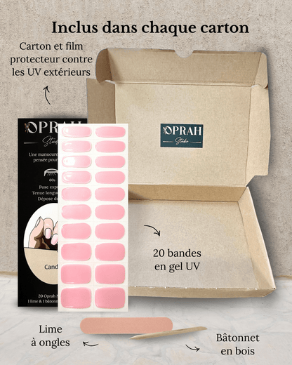 Candy - Oprah Studio