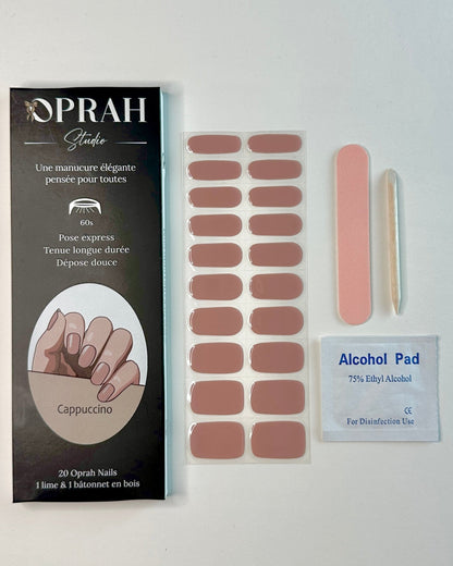 Cappuccino - Oprah Studio