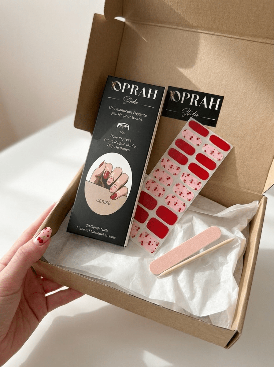 Cerise - Spécial Fête des Mères - Oprah Studio