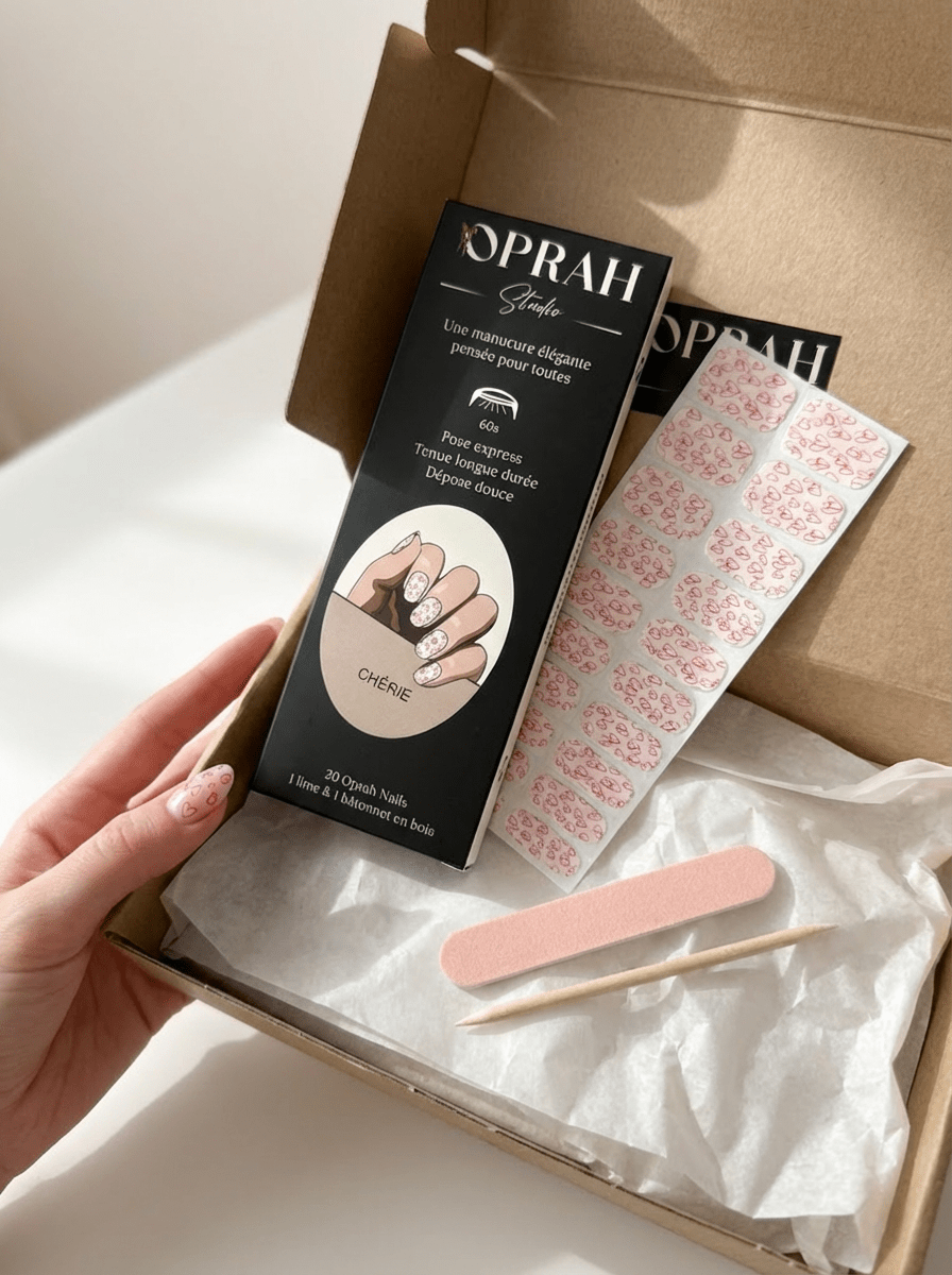 Chérie - Spécial Fête des Mères - Oprah Studio