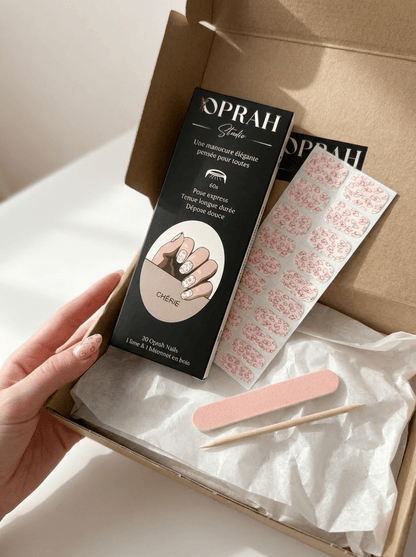 Chérie - Spécial Fête des Mères - Oprah Studio