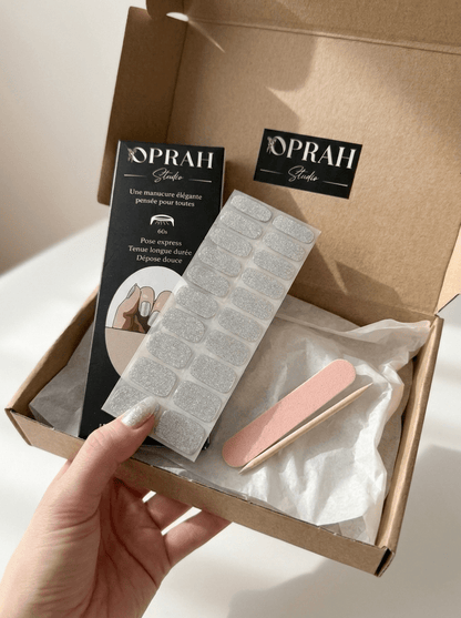 Chic - Pailleté scintillant - Oprah Studio