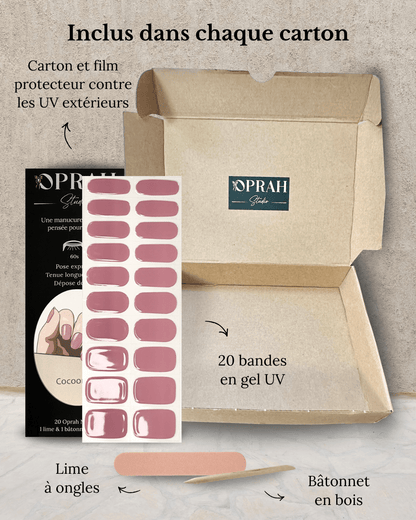 Cocooning - Oprah Studio