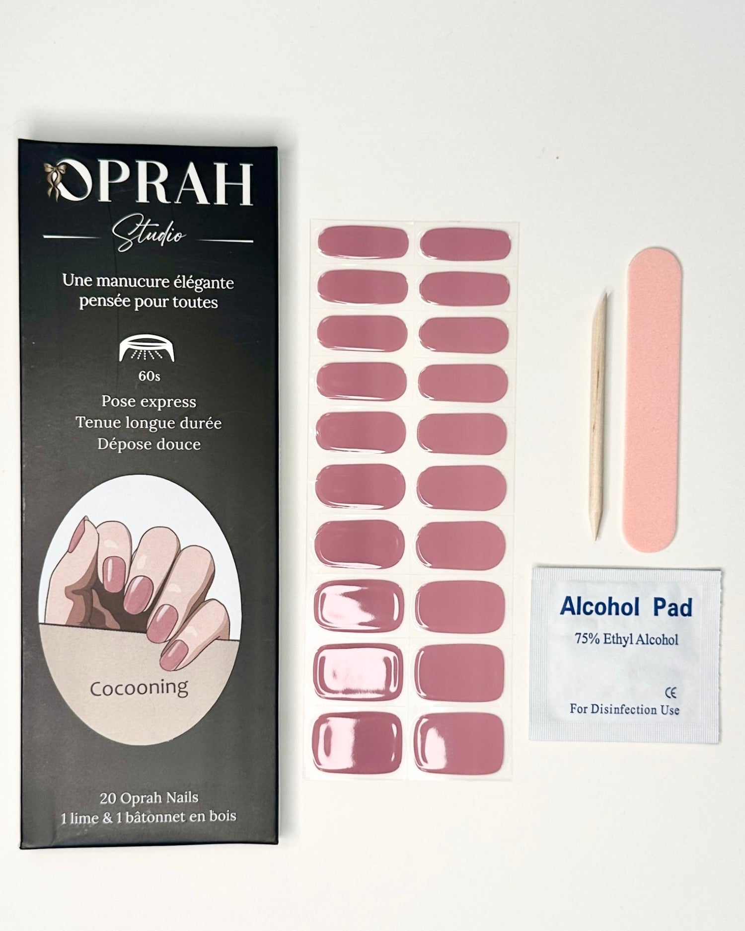 Cocooning - Oprah Studio