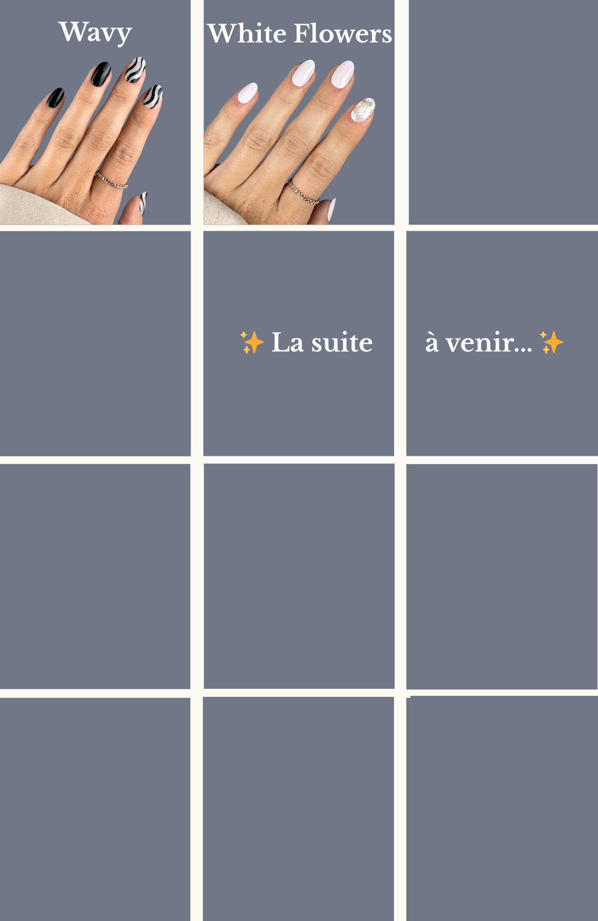 Coffret Luxe 2 couleurs + Tous les Outils - Oprah Studio