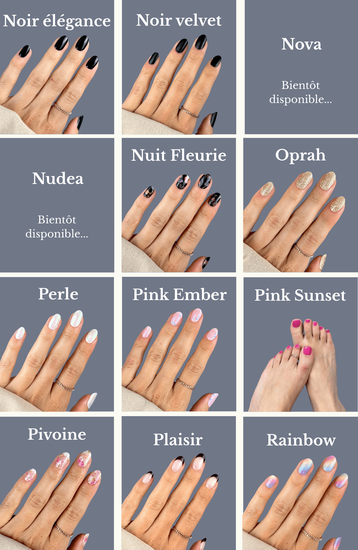 Coffret Luxe 2 couleurs + Tous les Outils - Oprah Studio