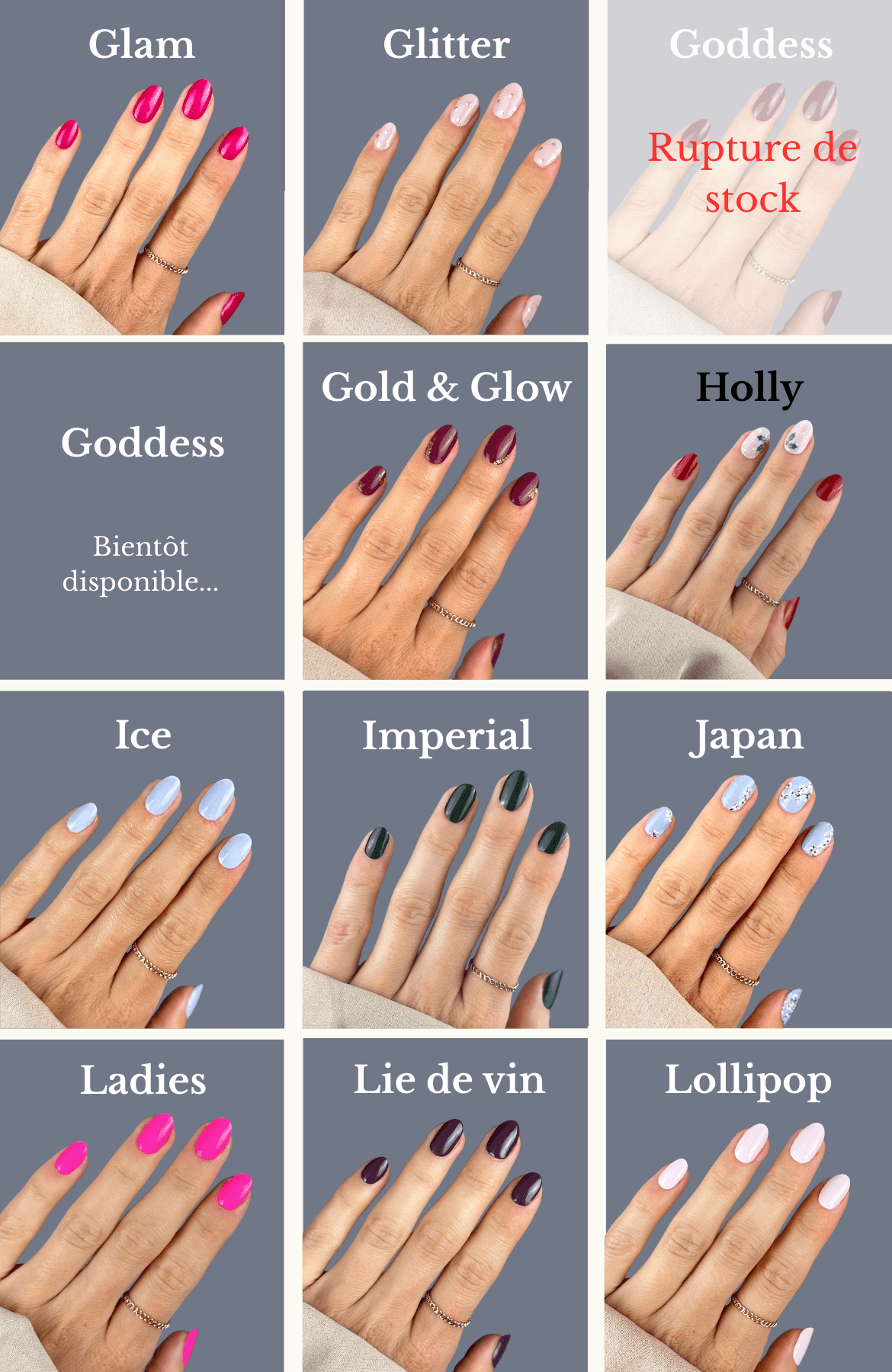 Coffret Luxe 2 couleurs + Tous les Outils - Oprah Studio