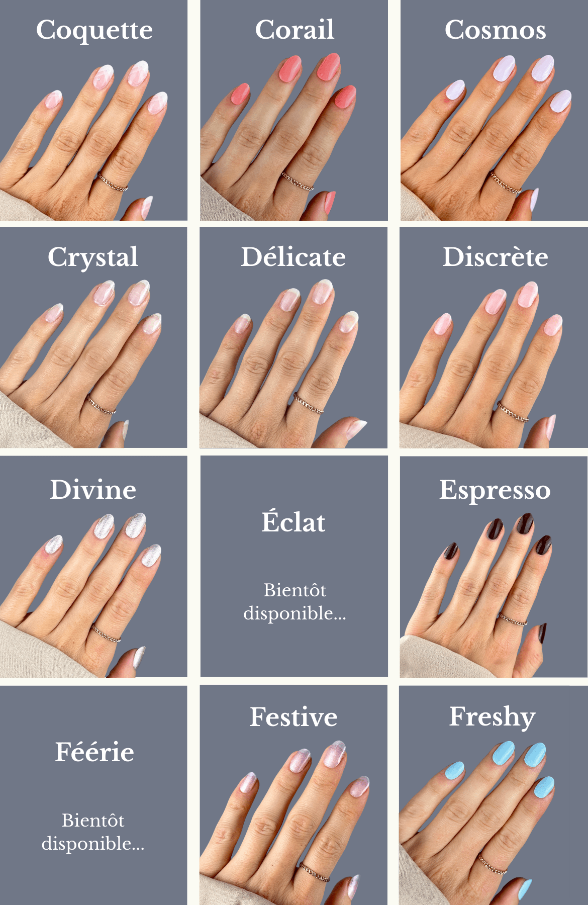 Coffret Luxe 2 couleurs + Tous les Outils - Oprah Studio