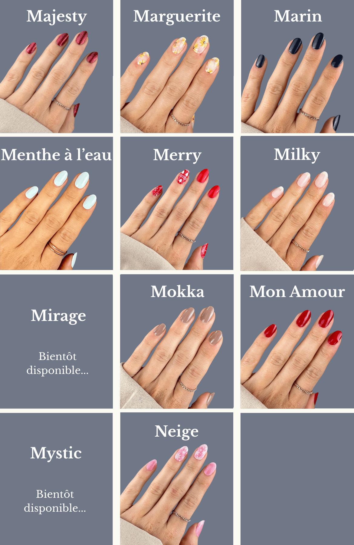 Coffret Luxe 2 couleurs + Tous les Outils - Oprah Studio