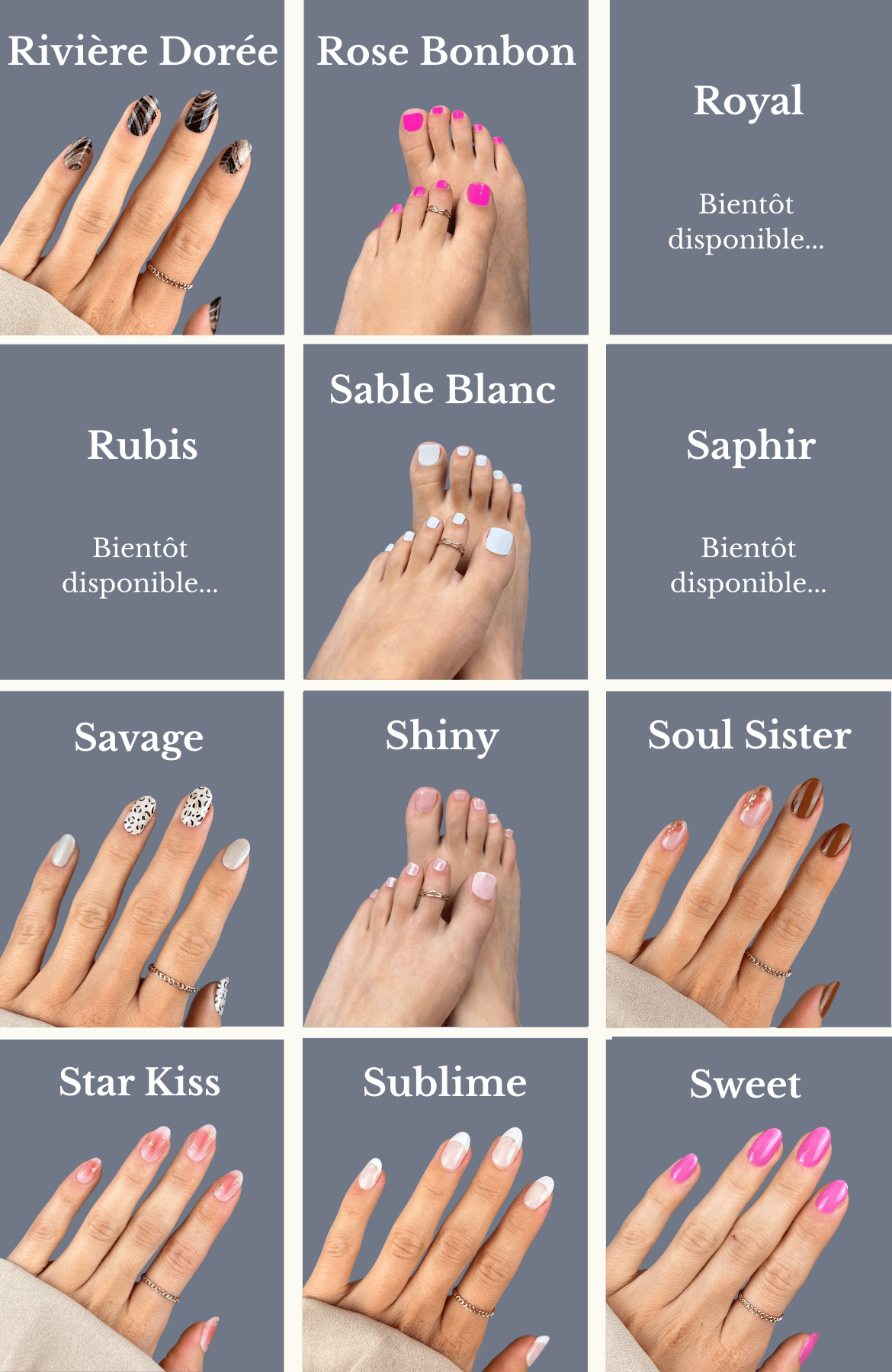 Coffret Luxe 2 couleurs + Tous les Outils - Oprah Studio