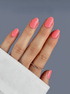 Corail - Couleur unie - Oprah Studio