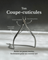 Coupe - cuticules professionnel en acier inoxydable double lame - Oprah Studio