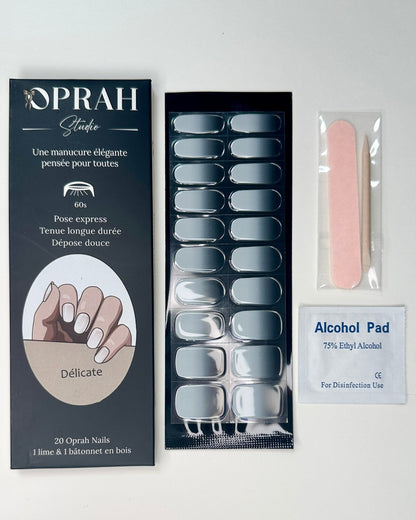 Délicate - Oprah Studio