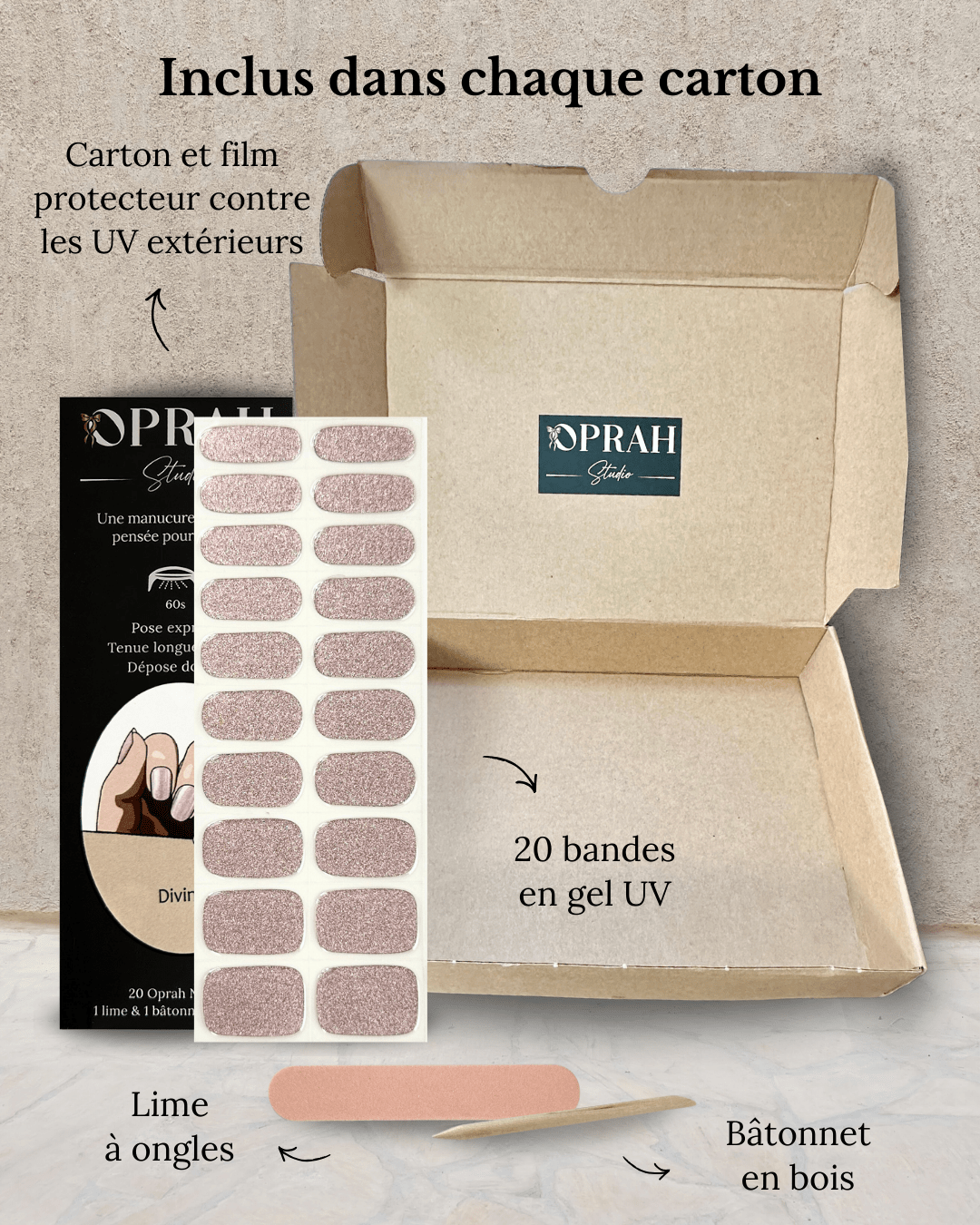 Divine - Oprah Studio