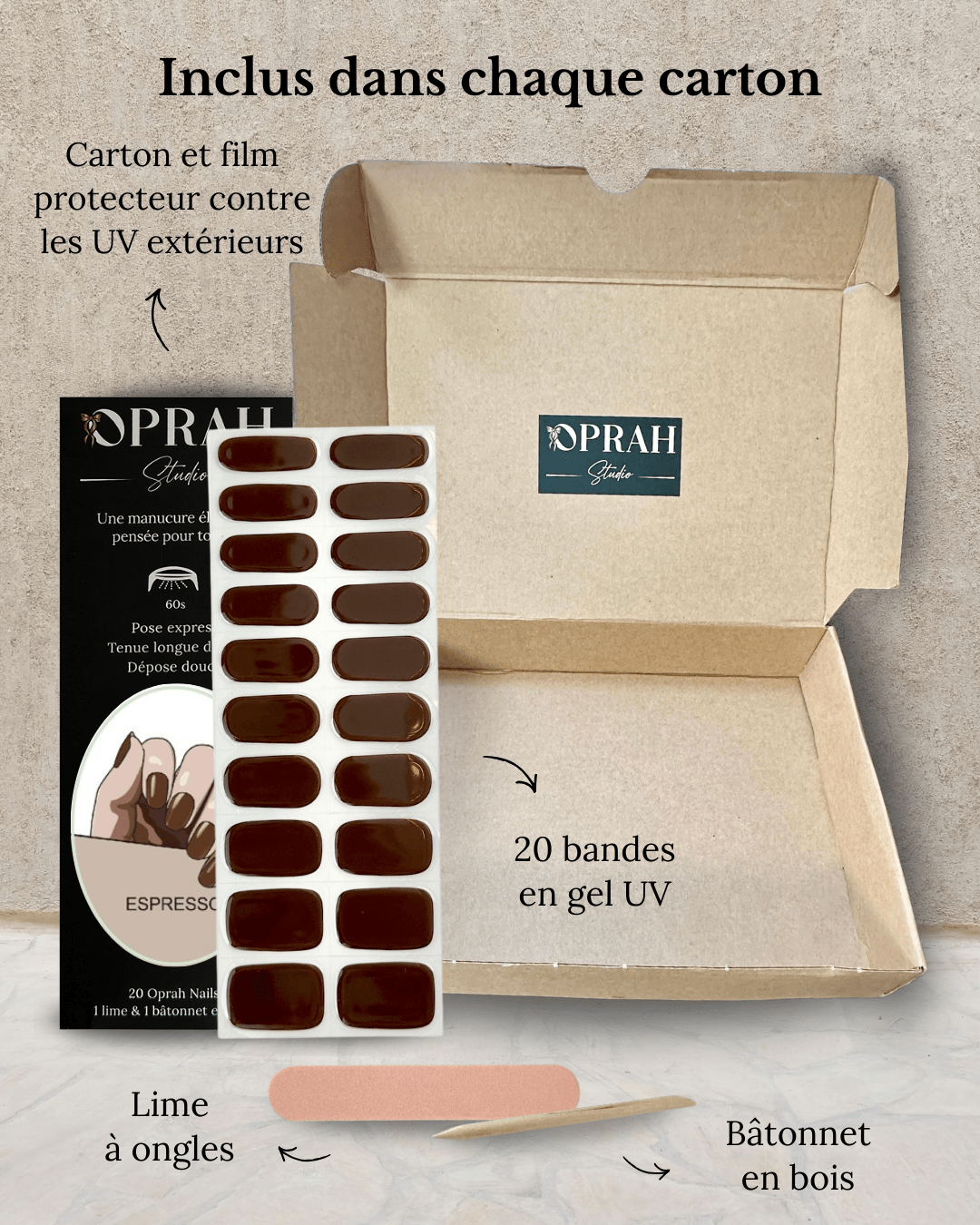 Espresso - Oprah Studio