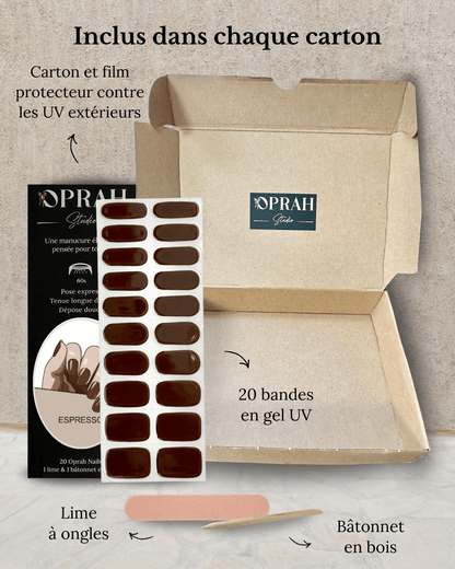 Espresso - Oprah Studio