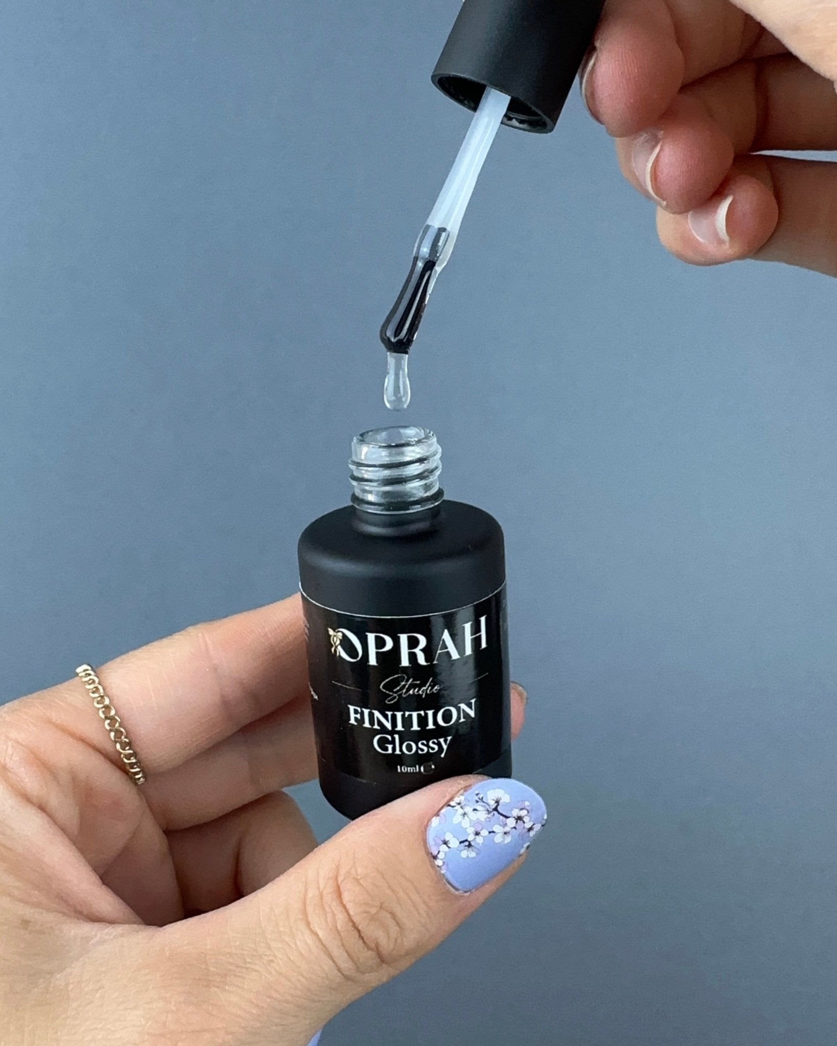 Finition Glossy - Oprah Studio