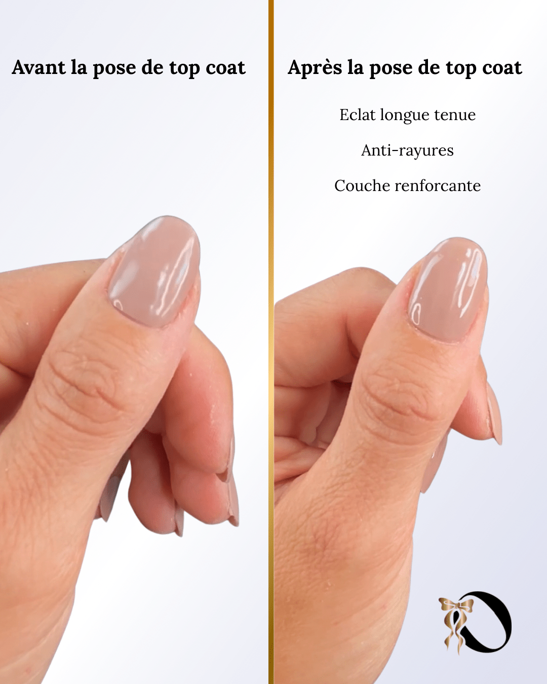 Finition Glossy - Oprah Studio