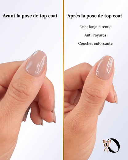 Finition Glossy - Oprah Studio