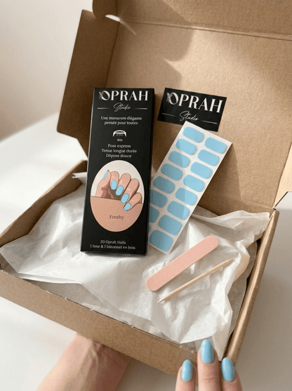 Freshy - Couleur unie - Oprah Studio