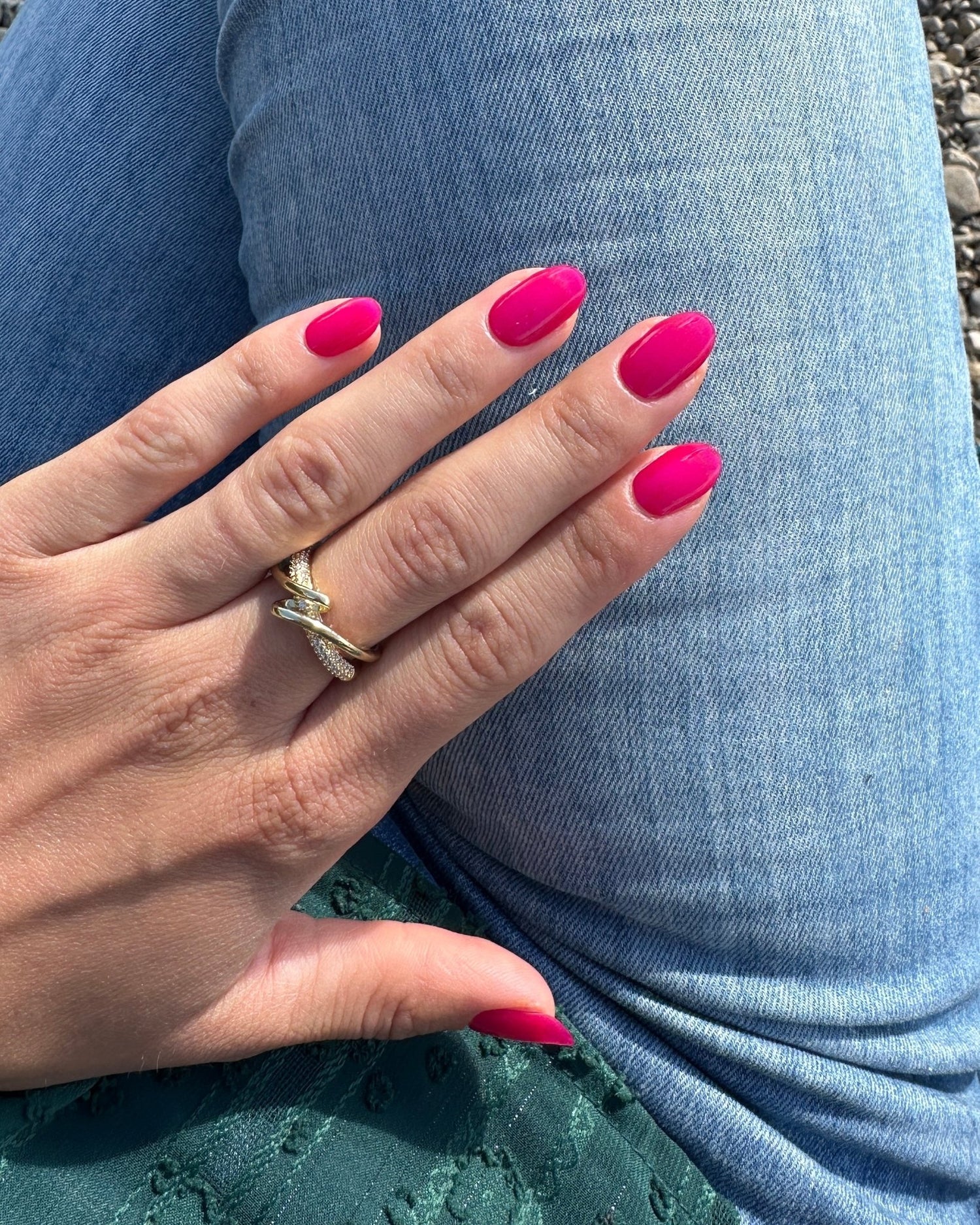 Glam - Couleur unie - Oprah Studio