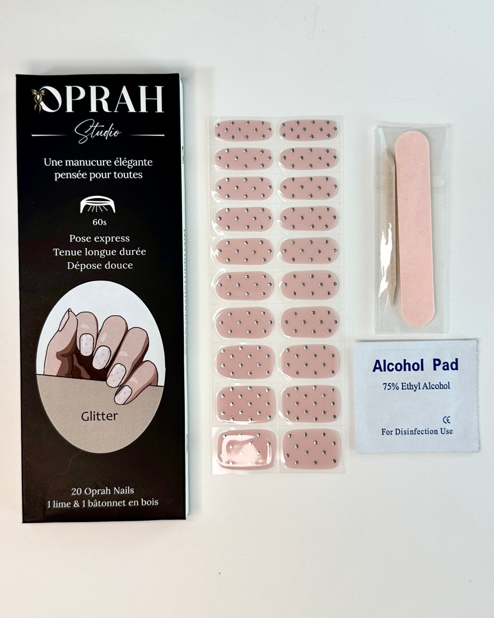 Glitter - Oprah Studio