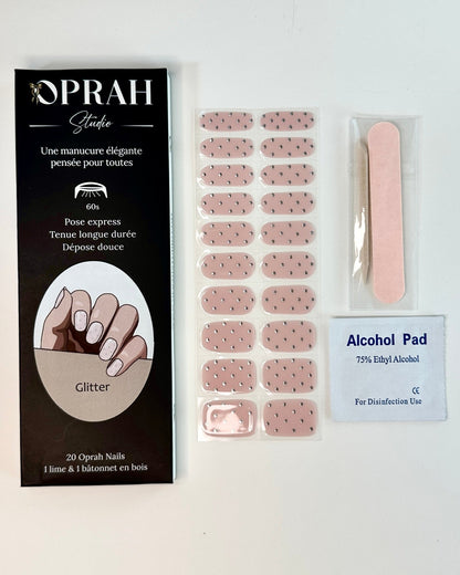 Glitter - Oprah Studio