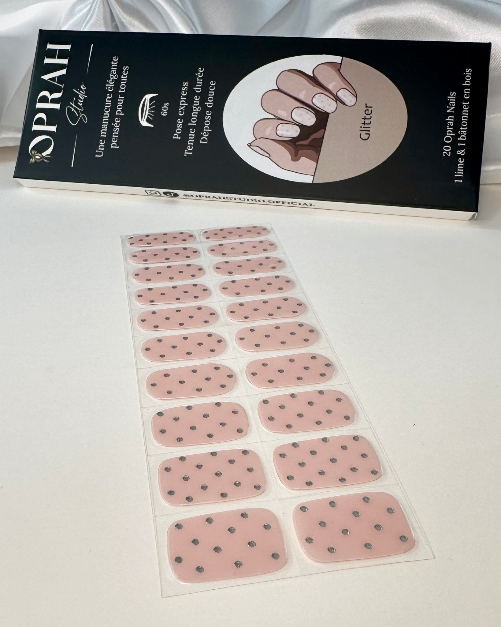 Glitter - Oprah Studio