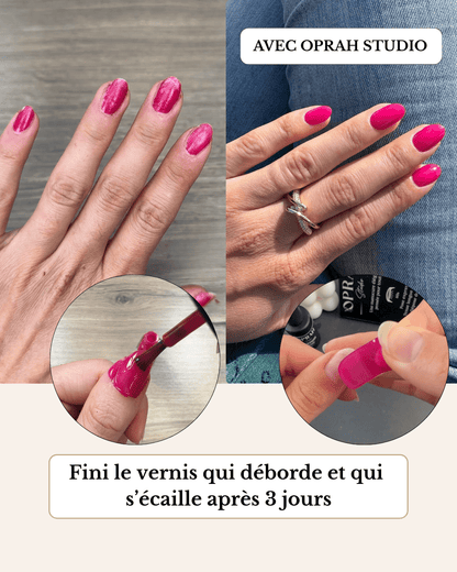 Goddess pédicure - Oprah Studio