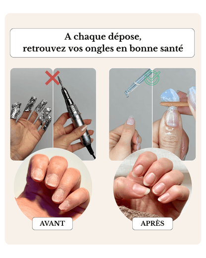 Goddess pédicure - Oprah Studio