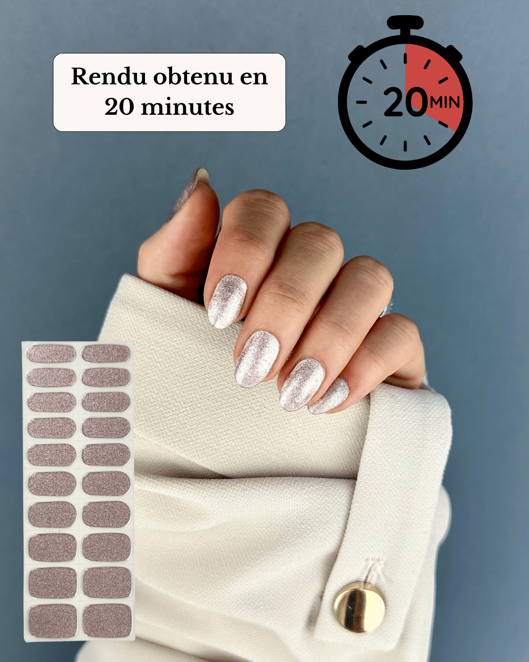 Goddess pédicure - Oprah Studio