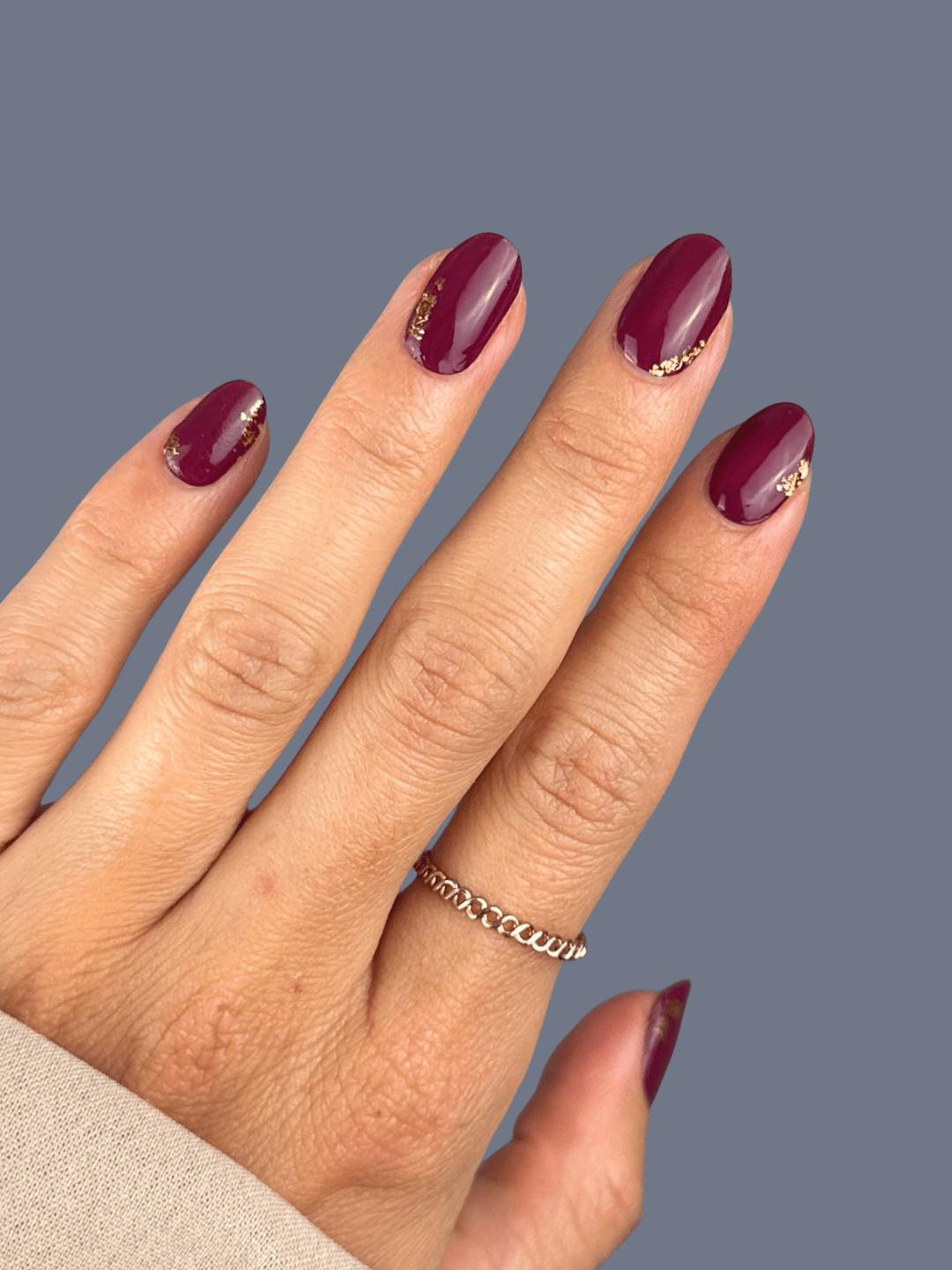 Gold & Glow - Oprah Studio