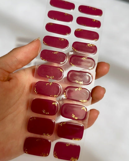 Gold &amp; Glow - Oprah Studio